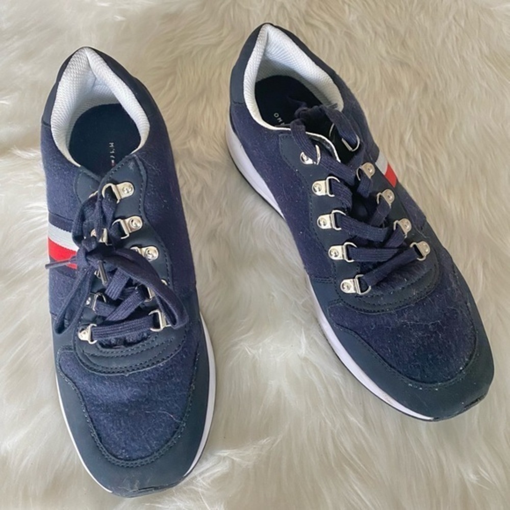 Tommy Hilfiger Riplee sneakers, Sz. 9.5